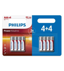 Set 8 baterii Alcaline...
