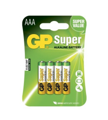 4 Baterii Alcaline GP...