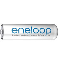 Incarcator Panasonic BQ-CC55 + 4 x Acumulatori AA Eneloop 1900mAh
