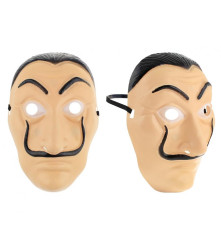 Masca Salvador Dali marime universala cu banda elastica
