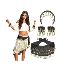 Set accesorii costum Gipsy...