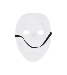 Masca clown Joker pentru carnaval, marime universala