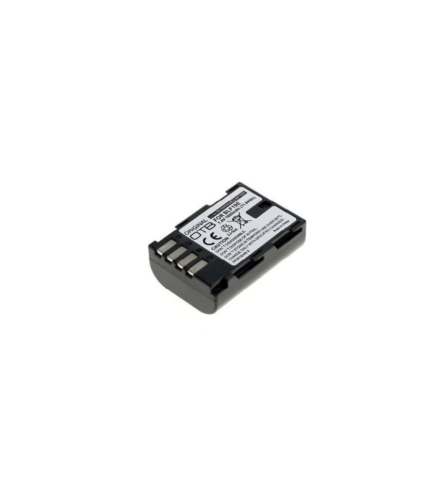 Acumulator Camera Panasonic Lumix DMW BLF19E 1600mAh 7.4V