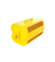 Nitecore NBM41 Suport Baterii 4 Sloturi 21700 18650 Galben