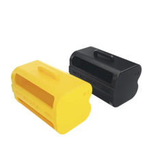 Nitecore NBM41 Suport Baterii 4 Sloturi 21700 18650 Galben