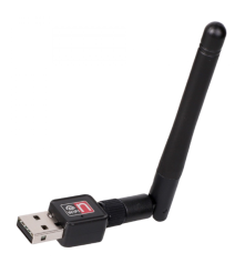 Adaptor Wireless USB Andowl Q A220B Dual Band 5GHz