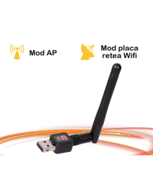 Adaptor Wireless USB Andowl...