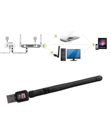 Adaptor Wireless USB Andowl Q A220B Dual Band 5GHz