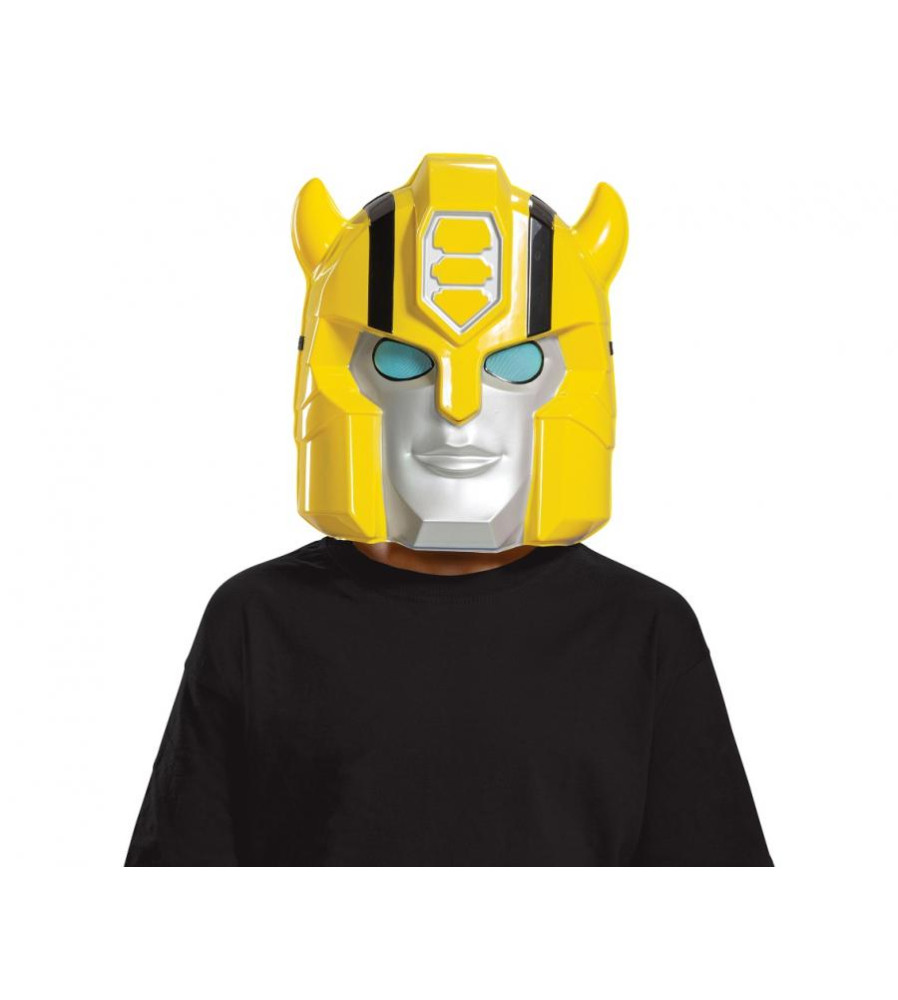 Masca Bumblebee Transformers pentru copii licentiata