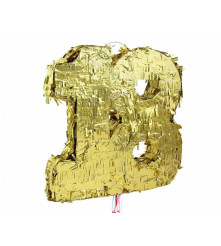 Pinata petrecere cifra 18...