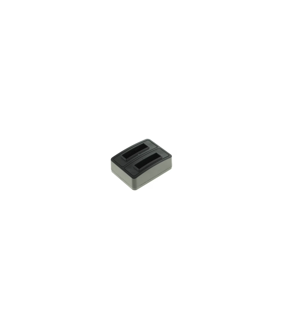Incarcator USB Duo DigiBuddy pentru Baterii NP30 NP60 KLIC5000