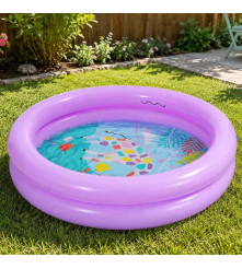 Piscina gonflabila Bestway pentru copii 61 cm mov