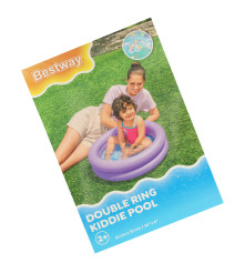 Piscina gonflabila Bestway pentru copii 61 cm mov