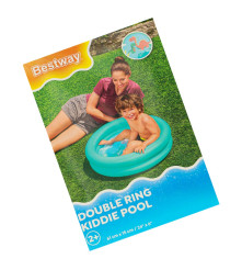 Piscina gonflabila Bestway pentru copii 61 cm albastru