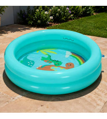 Piscina gonflabila Bestway pentru copii 61 cm albastru