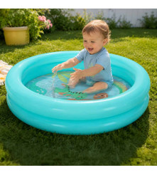 Piscina gonflabila Bestway pentru copii 61 cm albastru