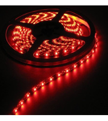 Oem - 12V IP65 Led Strip 60LED/M SMD5050 Rosu - Benzi cu LED-uri - AL200-1-CB