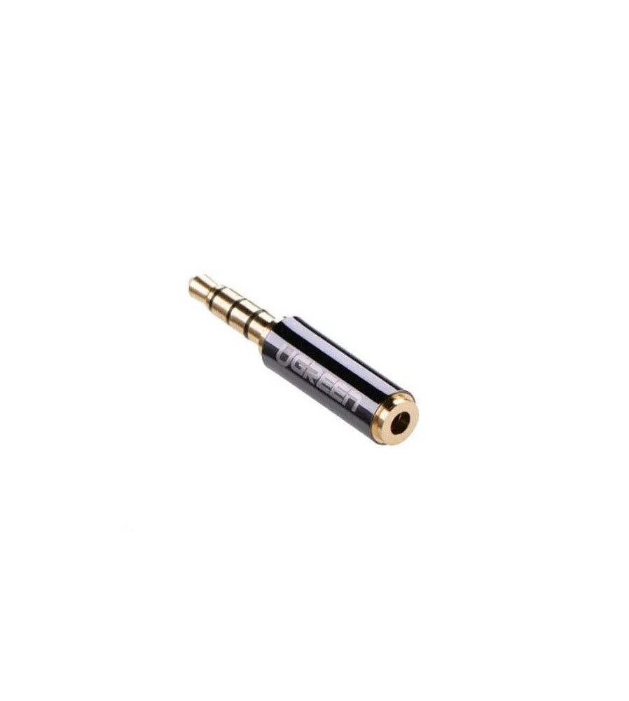 Adaptor Audio Ugreen Jack 3.5 mm la Jack 2.5 mm Aurit