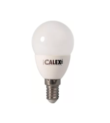 Bec LED Sferic E14 P45 4.5W...