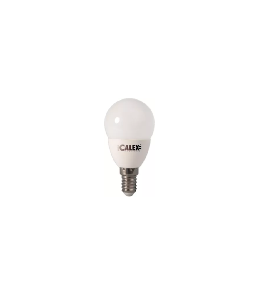 Bec LED Sferic E14 P45 4.5W 380 lm 6500K