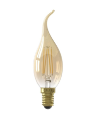 Bec LED Filament Lumanare...