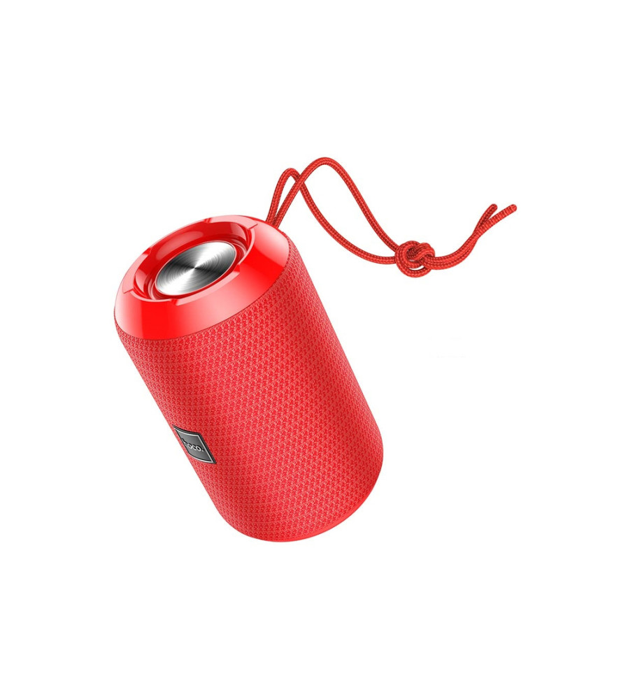 Boxa Bluetooth Hoco HC1 Portabila 5W IPX5 Rosu