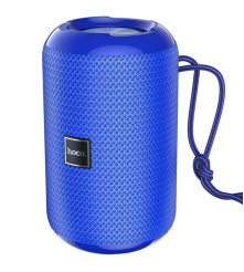 Boxa Bluetooth Hoco HC1 Portabila 5W IPX5 Albastru