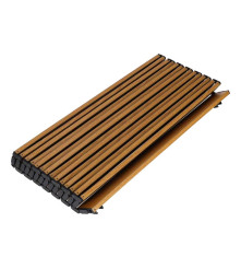 Carucior Pliabil De Plaja Premium Cu Masa 2 In 1 Capacitate 100 Kg