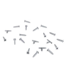 Set de Constructie Magnetic Circuit Masinute 127 Piese cu Vehicule Reincarcabile