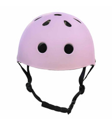 Casca pentru Copii Trike Fix , marime M (55 58 cm) reglabil cu LED Mov