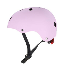 Casca pentru Copii Trike Fix , marime M (55 58 cm) reglabil cu LED Mov
