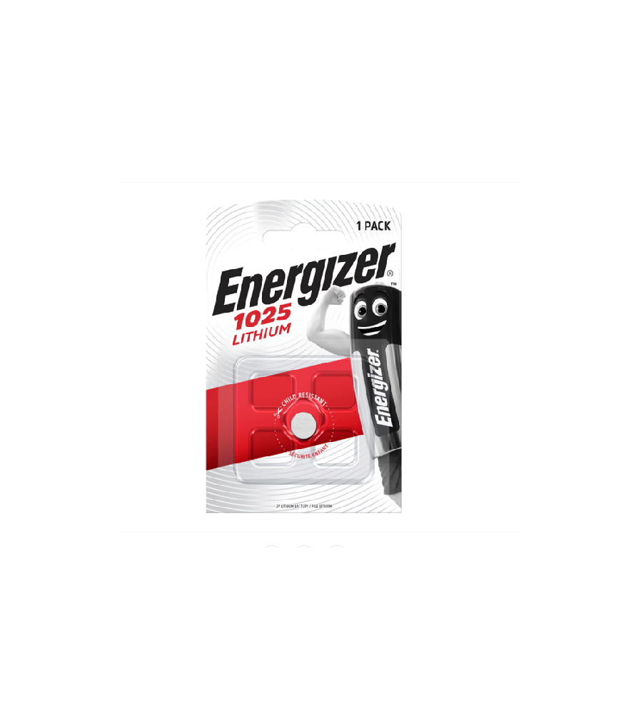 Baterie Energizer Lithium CR1025 3V Tip Pastila