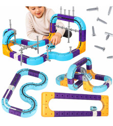 Set Constructie Magnetic...