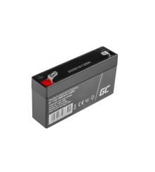 Baterie Green Cell AGM52 6V 1.2Ah VRLA AGM