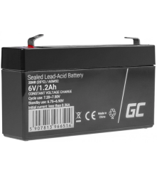 Baterie Green Cell AGM52 6V...