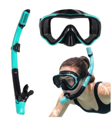 Set Snorkeling Masca...