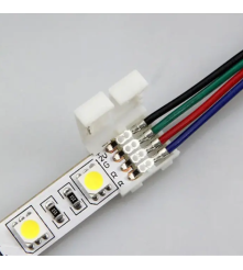 Cablu RGB Banda LED 4 Fire...