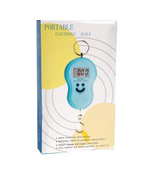 Cantar Electronic de Mana LCD 50 kg cu Functie Tare