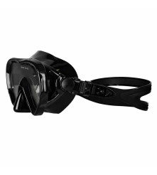 Set Snorkeling Masca si Tub Negru pentru Scufundari Recreative