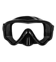 Set Snorkeling Masca si Tub Negru pentru Scufundari Recreative
