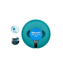 Incarcator Magnetic Olight MCC3 Reel Type C Midnight Blue