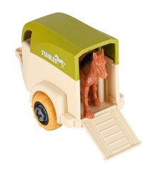 Set Ferma pentru Copii Tractor Combina Animale si Accesorii