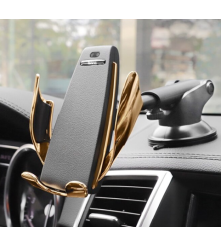 Incarcator Auto Wireless...