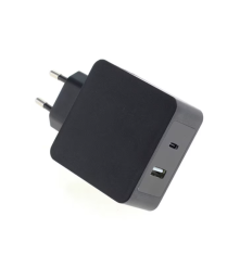 Incarcator Retea OTB USB C USB A 30W PD Negru