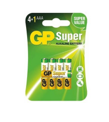 Set 5 Baterii GP Super...