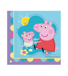 Servetele Peppa Pig 33 x 33...