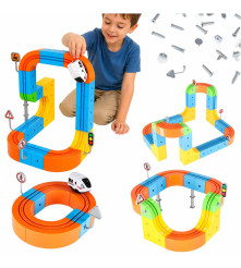 Set Constructie Magnetic...
