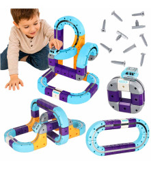 Set Constructie Magnetic...