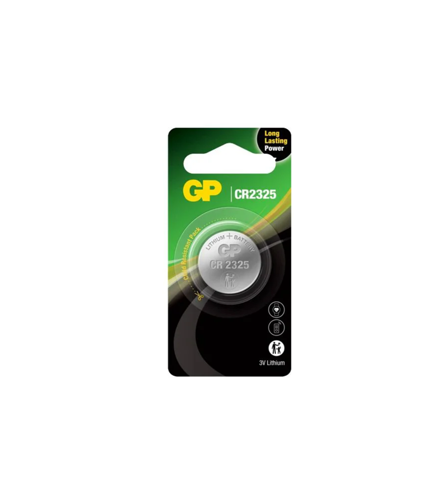 Baterie GP CR2325 Lithium 3V Blister 1 Bucata