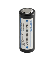 Acumulator Keeppower 26650...
